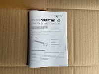 Raytec spartan spz-wl168 explosieveilige led lineaire armaturen (4x) inclusief thermon industriële heat tracing kabel - afbeelding 7 van  13