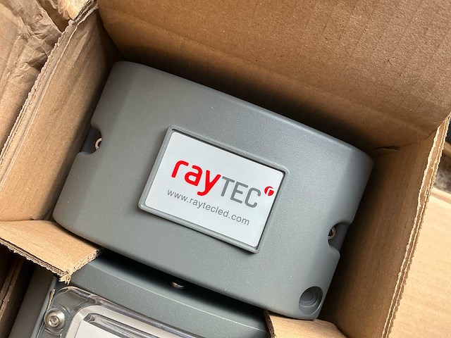 Raytec spartan spz-wl168 explosieveilige led lineaire armaturen (4x) inclusief thermon industriële heat tracing kabel - afbeelding 12 van  13