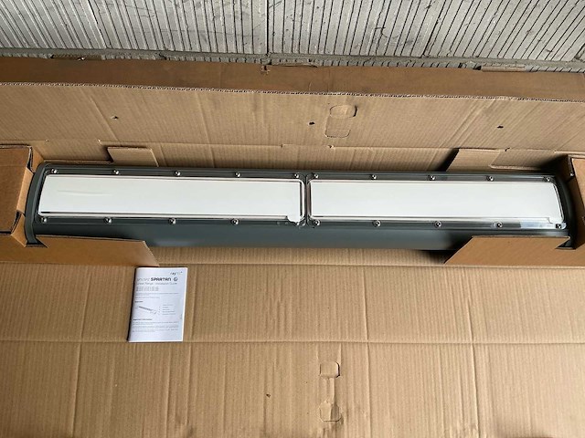 Raytec spartan spz-wl168 explosieveilige led lineaire armaturen (4x) inclusief thermon industriële heat tracing kabel - afbeelding 6 van  12