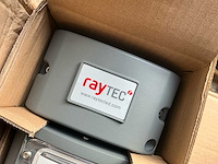 Raytec spartan spz-wl168 explosieveilige led lineaire armaturen (4x) inclusief thermon industriële heat tracing kabel - afbeelding 12 van  12
