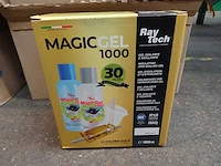 Raytech - magic gel 1000 - isolerende en afdichtende gel (20x)