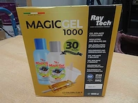 Raytech - magic gel 1000 - kabelhars (10x)