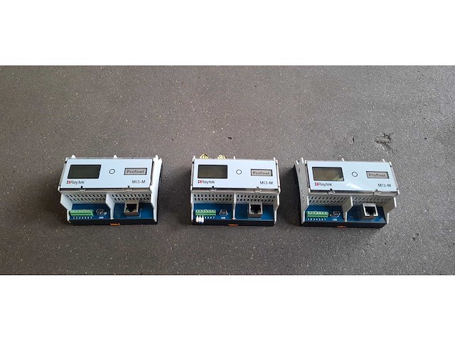 Raytek mi3-m - profinet-communicatiebox - afbeelding 2 van  6