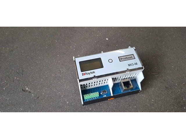 Raytek mi3-m - profinet-communicatiebox - afbeelding 3 van  6