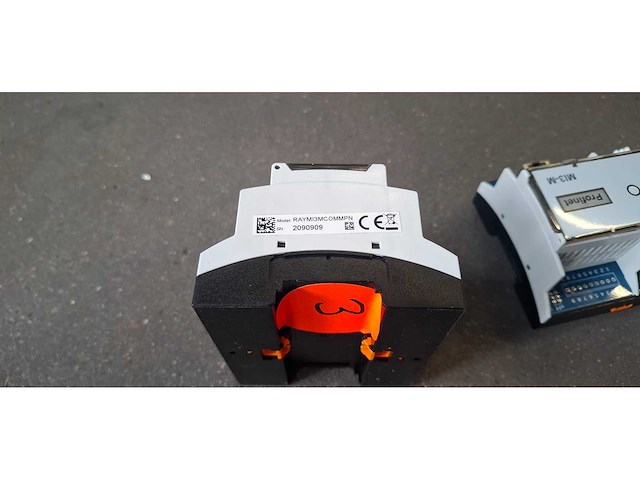 Raytek mi3-m - profinet-communicatiebox - afbeelding 5 van  6