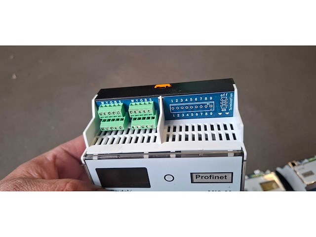 Raytek mi3-m - profinet-communicatiebox - afbeelding 6 van  6