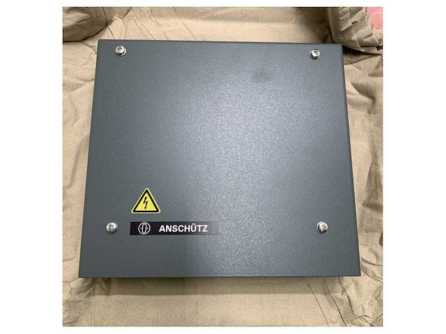 Raytheon 139-153.ng002 follow up steering control amplifier - afbeelding 6 van  7