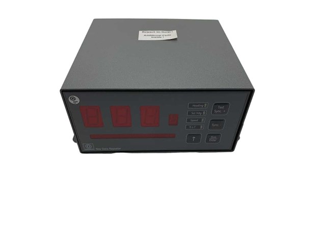 Raytheon anschutz 133-812.ng002 nav data repeater display - afbeelding 4 van  7