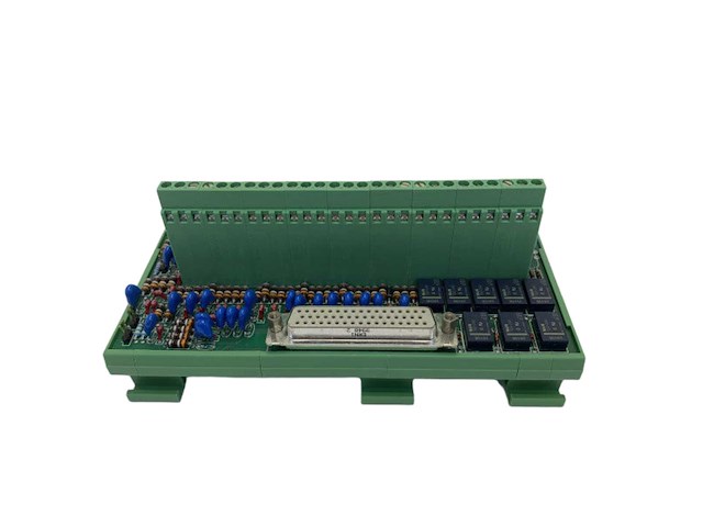 Raytheon anschutz autopilot transfer module interface - nb03-888 - afbeelding 1 van  5