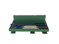 Raytheon anschutz autopilot transfer module interface - nb03-888 - afbeelding 1 van  5