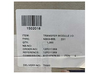 Raytheon anschutz autopilot transfer module interface - nb03-888 - afbeelding 4 van  5