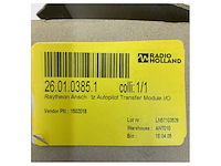 Raytheon anschutz autopilot transfer module interface - nb03-888 - afbeelding 5 van  5