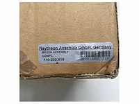 Raytheon anschutz brush sssembly - 110-222.x18 - afbeelding 2 van  6