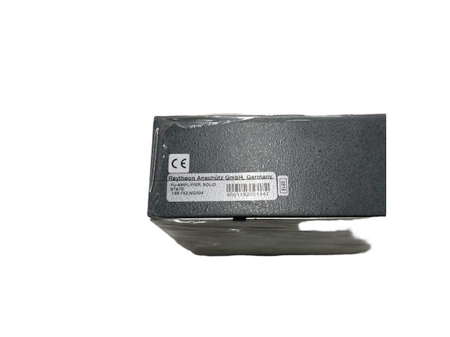 Raytheon anschutz follow-up steering control amplifier - afbeelding 1 van  7