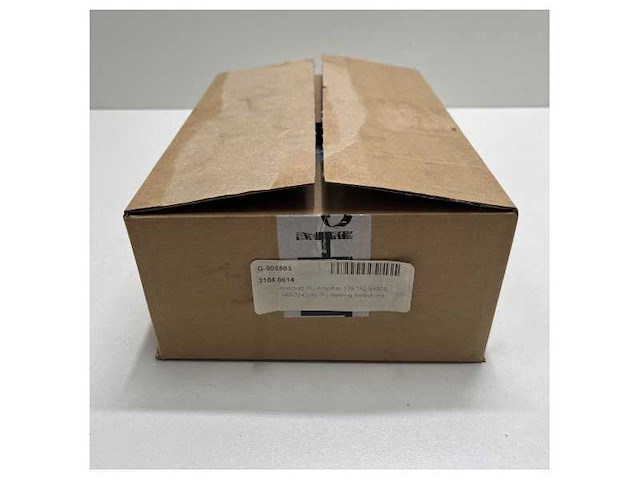 Raytheon anschutz follow-up steering control amplifier - afbeelding 7 van  7