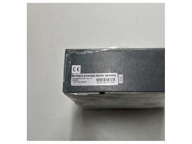 Raytheon anschutz follow-up steering control amplifier - afbeelding 1 van  6
