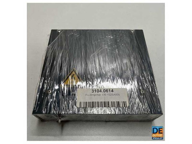 Raytheon anschutz follow-up steering control amplifier - afbeelding 4 van  6