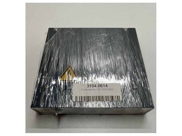 Raytheon anschutz follow-up steering control amplifier - afbeelding 5 van  7