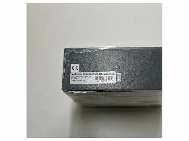 Raytheon anschutz follow-up steering control amplifier - afbeelding 3 van  7