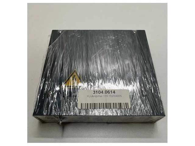 Raytheon anschutz follow-up steering control amplifier - afbeelding 5 van  7