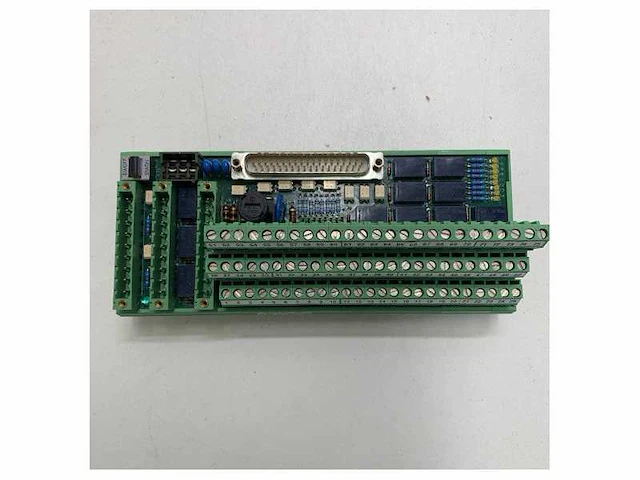 Raytheon anschutz nb03-934 transfer module std.20 - afbeelding 4 van  6