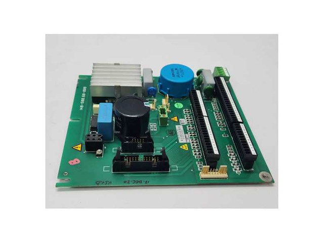 Raytheon anschutz power i/o pcb for mk2 pedestal mtr up - 148-500.60 - afbeelding 2 van  7