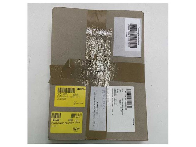 Raytheon anschutz power i/o pcb for mk2 pedestal mtr up - 148-500.60 - afbeelding 4 van  7