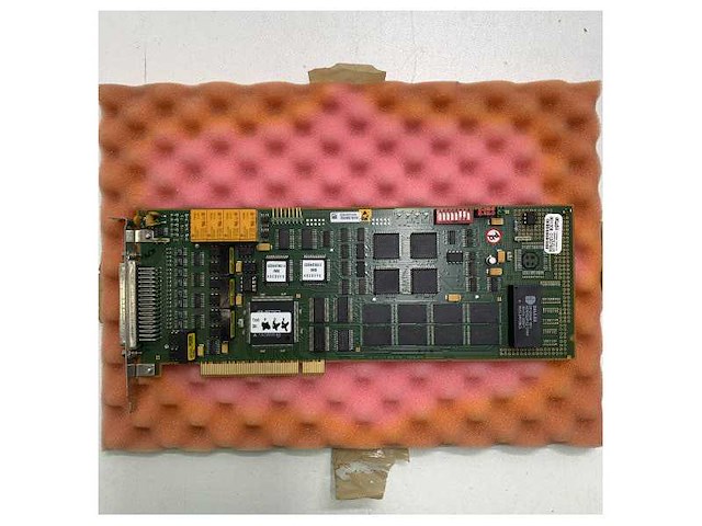 Raytheon anschutz power i/o pcb for mk2 pedestal mtr up - 148-500.60 - afbeelding 5 van  7