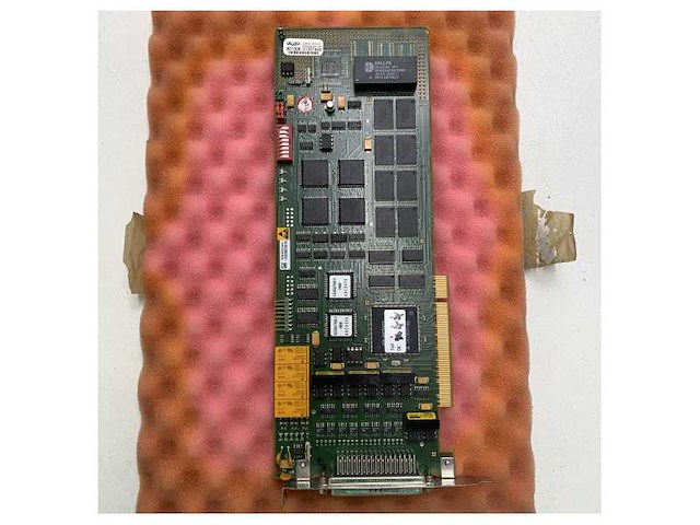 Raytheon anschutz power i/o pcb for mk2 pedestal mtr up - 148-500.60 - afbeelding 7 van  7