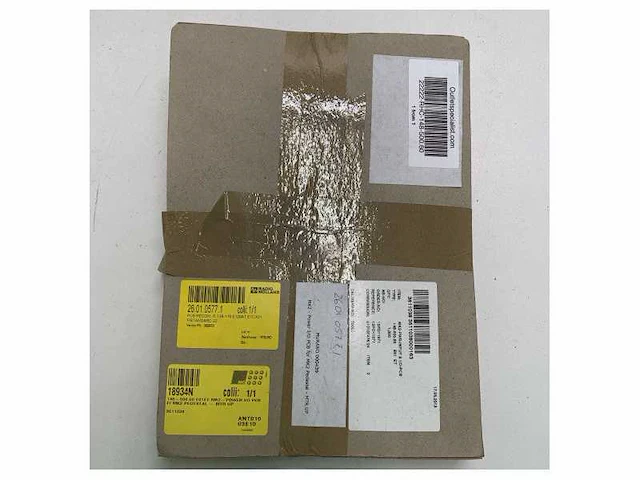 Raytheon anschutz power i/o pcb for mk2 pedestal mtr up - 148-500.60 - afbeelding 4 van  7