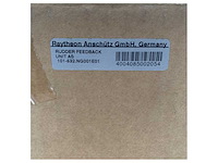 Raytheon anschutz rudder feedback unit as - 101-532.ng001 - afbeelding 4 van  7