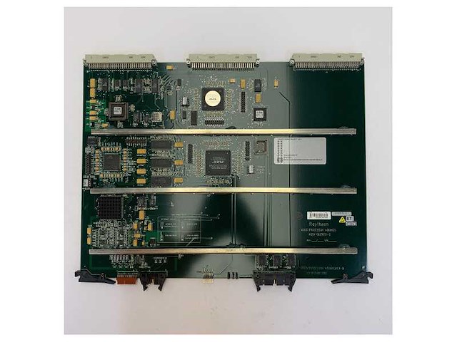 Raytheon anschutz video processor 1 g625751-3 - afbeelding 1 van  3