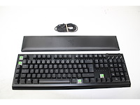 Razer blackwidow v4 mechanisch gamingtoetsenbord qwertz zwart - afbeelding 5 van  5