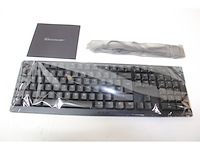 Razer deathstalker v2 toetsenbord gamen usb qwertz zwart - afbeelding 5 van  5