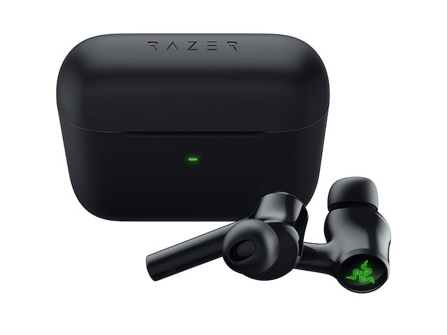 Razer hammerhead pro hyperspeed earbuds zwart - afbeelding 1 van  4