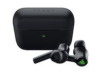 Razer hammerhead pro hyperspeed earbuds zwart - afbeelding 1 van  4