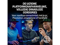 Razer hammerhead pro hyperspeed earbuds zwart - afbeelding 3 van  4