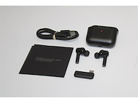 Razer hammerhead pro hyperspeed earbuds zwart - afbeelding 4 van  4