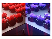 Razer huntsman v2 keyboard azerty - afbeelding 2 van  4