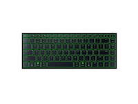 Razer joro gaming toetsenbord draadloos & draagbaar qwerty zwart - afbeelding 1 van  5