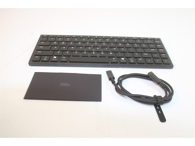 Razer joro gaming toetsenbord draadloos & draagbaar qwerty zwart - afbeelding 2 van  5