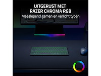 Razer joro gaming toetsenbord draadloos & draagbaar qwerty zwart - afbeelding 5 van  5