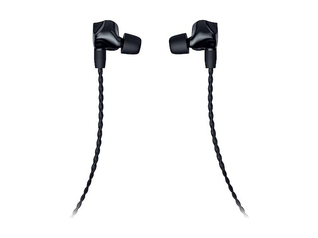 Razer moray ergonomische oordoppen zwart - afbeelding 2 van  5