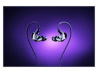 Razer moray ergonomische oordoppen zwart - afbeelding 3 van  5