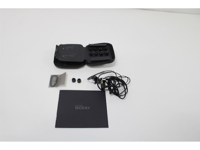 Razer moray ergonomische oordoppen zwart - afbeelding 5 van  5