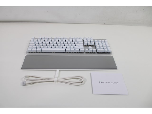 Razer pro type ultra draadloos qwerty toetsenbord - afbeelding 4 van  4