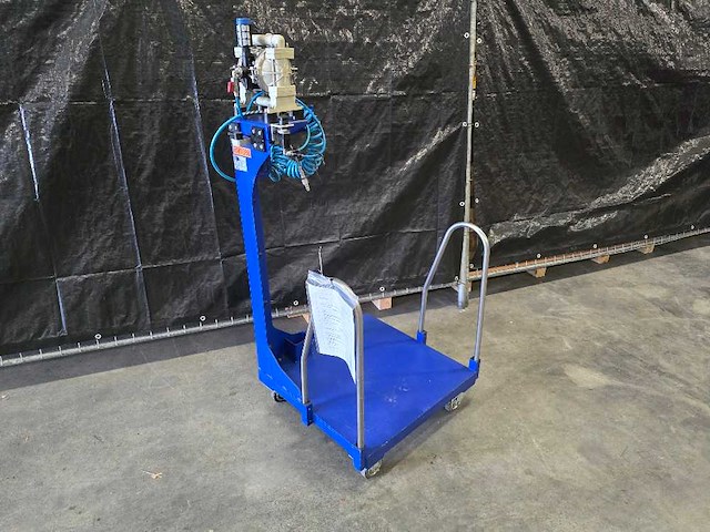 Raziol - 2018 - vloeistofpomp - pompunit - afbeelding 1 van  7