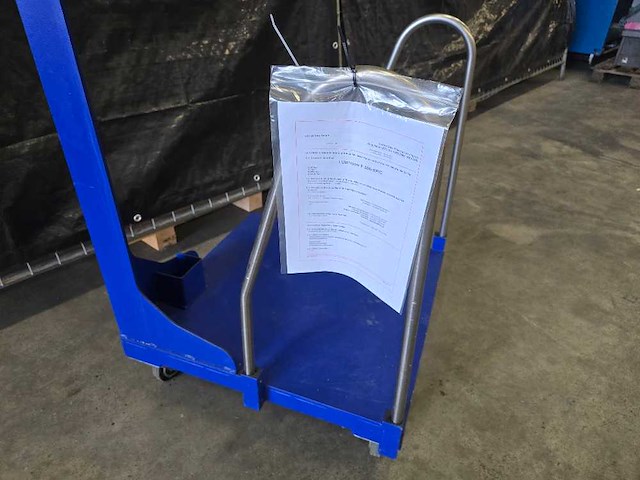 Raziol - 2018 - vloeistofpomp - pompunit - afbeelding 2 van  7