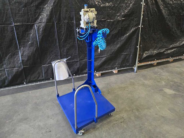 Raziol - 2018 - vloeistofpomp - pompunit - afbeelding 5 van  7