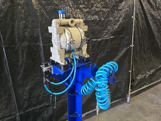 Raziol - 2018 - vloeistofpomp - pompunit - afbeelding 6 van  7